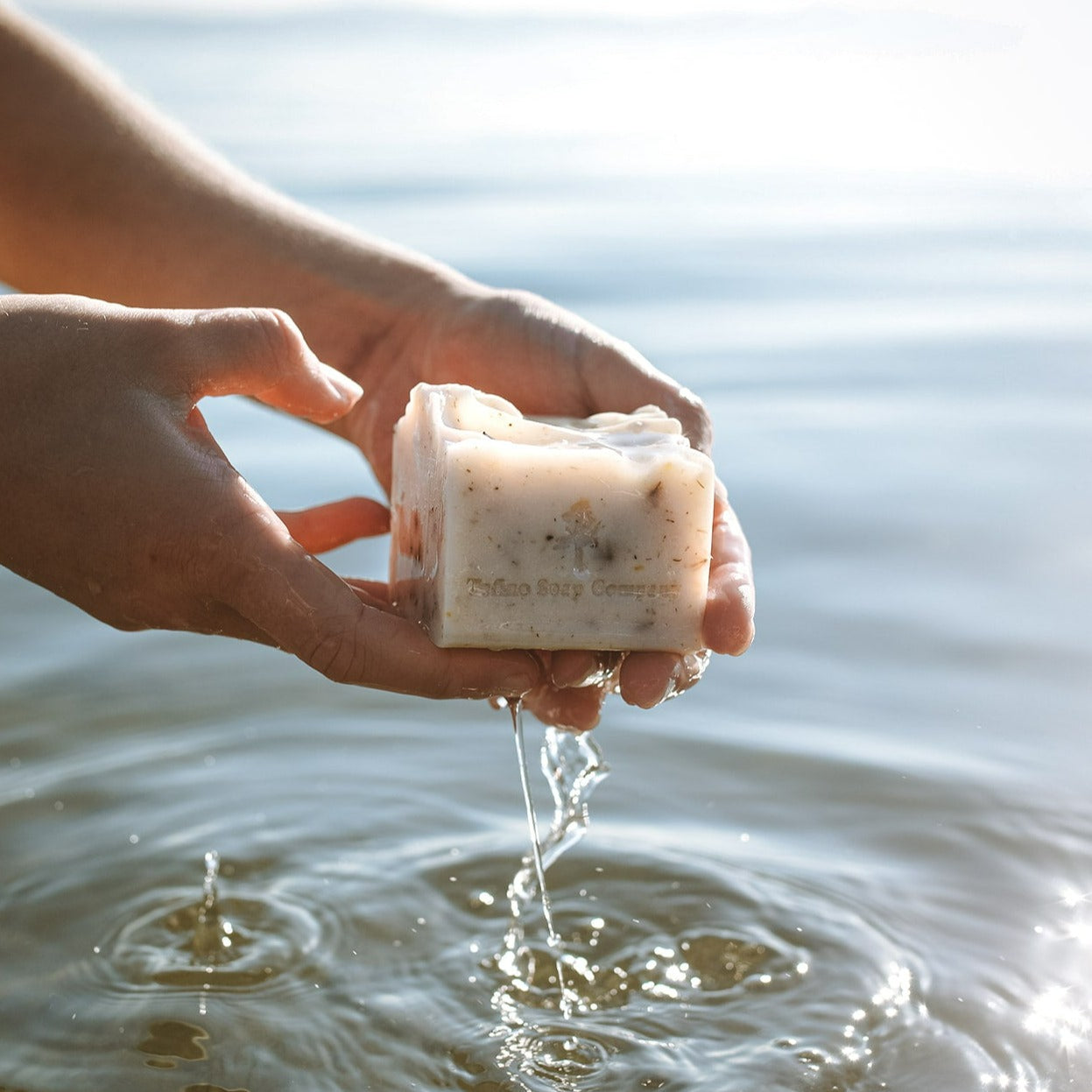 Tofino Soap | Calm - Tofino Soap Company ®