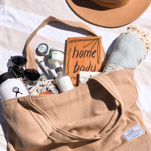 What's in our Beach Bag