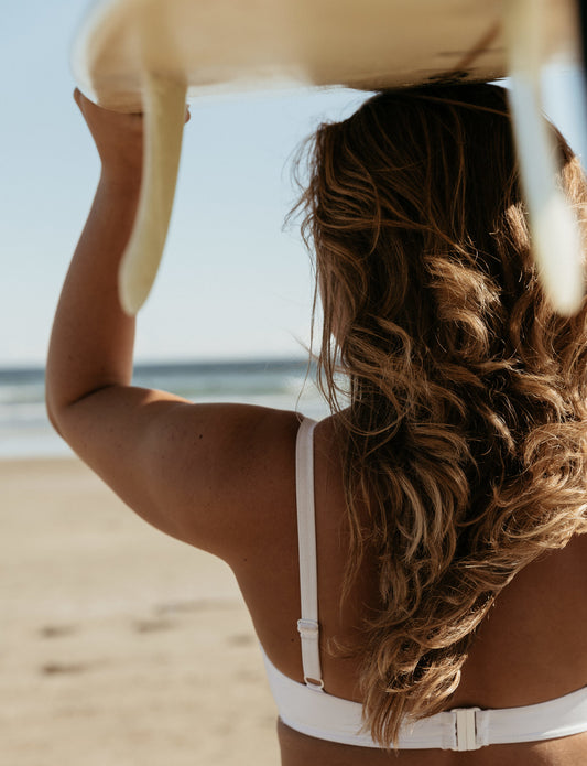 Organic Hair Care , Tofino Beach Hair