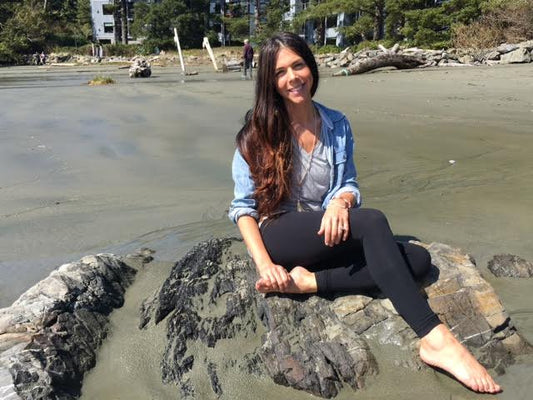 Angela, Founder of Tofino Soap Company