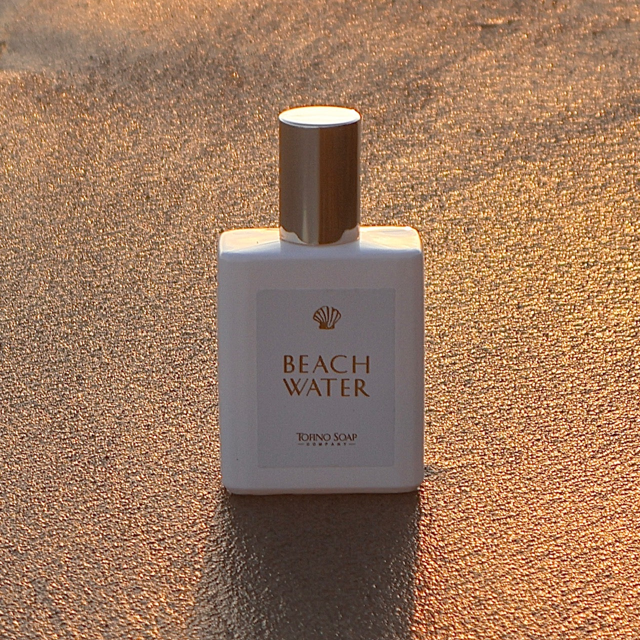  Beach Water natural perfume, coastal  scent by Tofino Soap Company