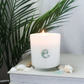 Surf Candle Collection- natural soy wax candle made with organic Vancouver Island botanicals