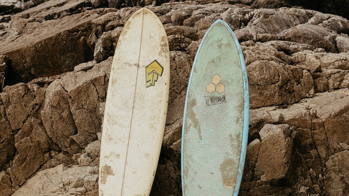 surfing in Canada