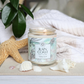 Tofino Coastal Candle Collection- natural candles made with Vancouver Island botanicals