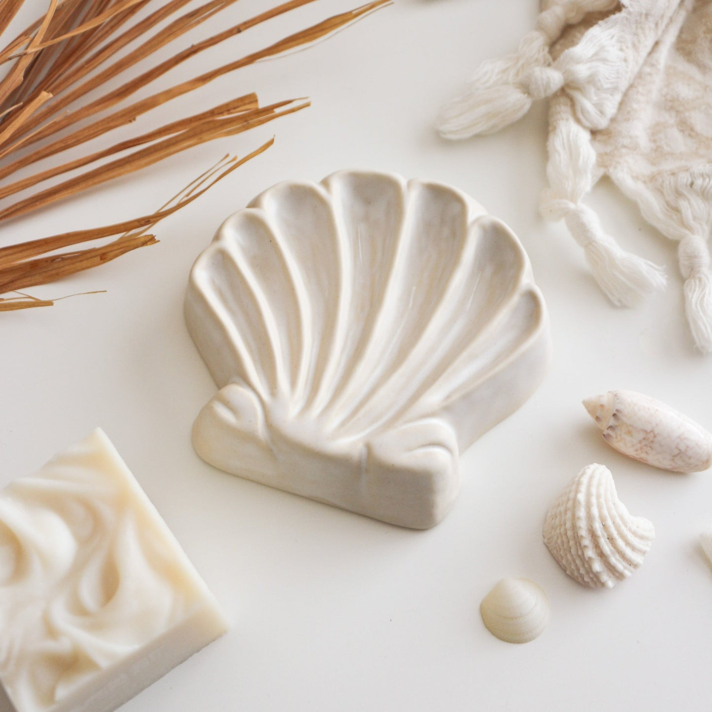 BEACH SOAP DISH, TOFINO COLLECTION 