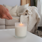 Beach - Shell Candle