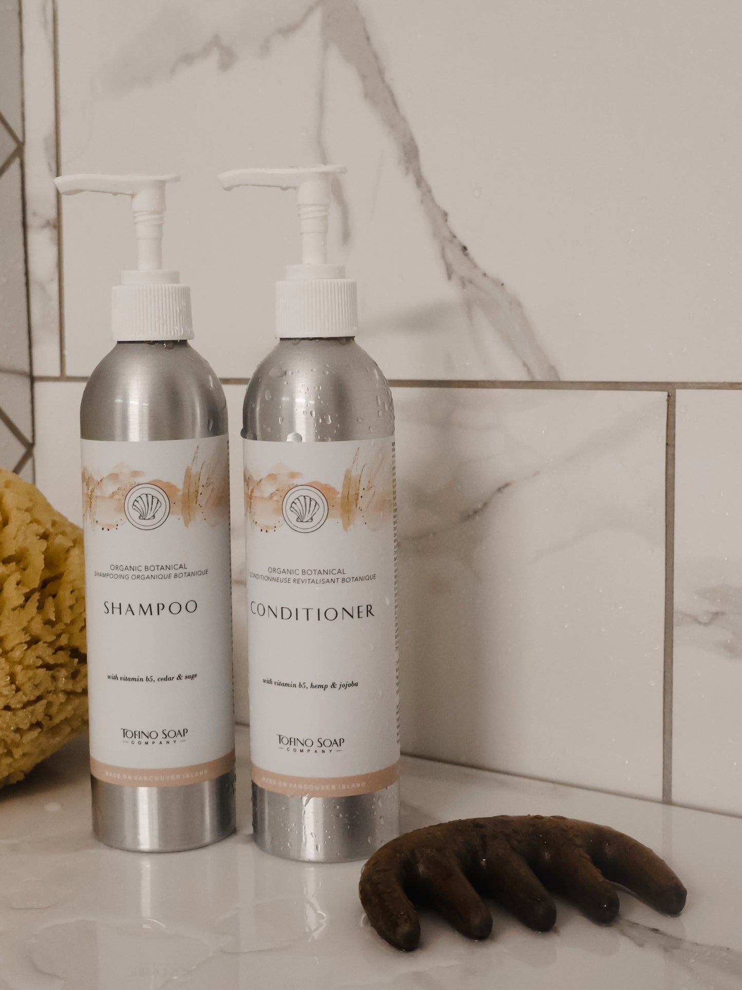 Organic Shampoo