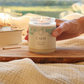 lavender chamomile massage candle by Tofino Soap Company 