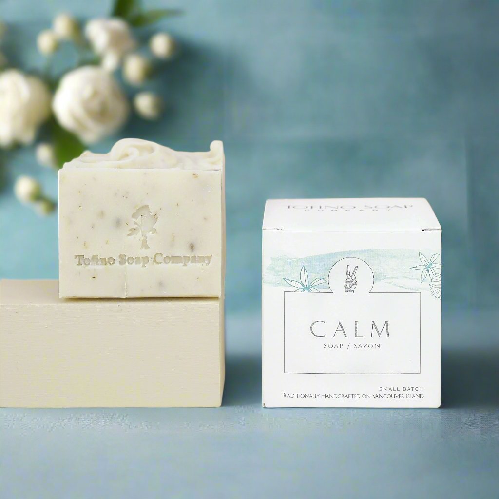 Tofino Soap | Calm - Tofino Soap Company ®