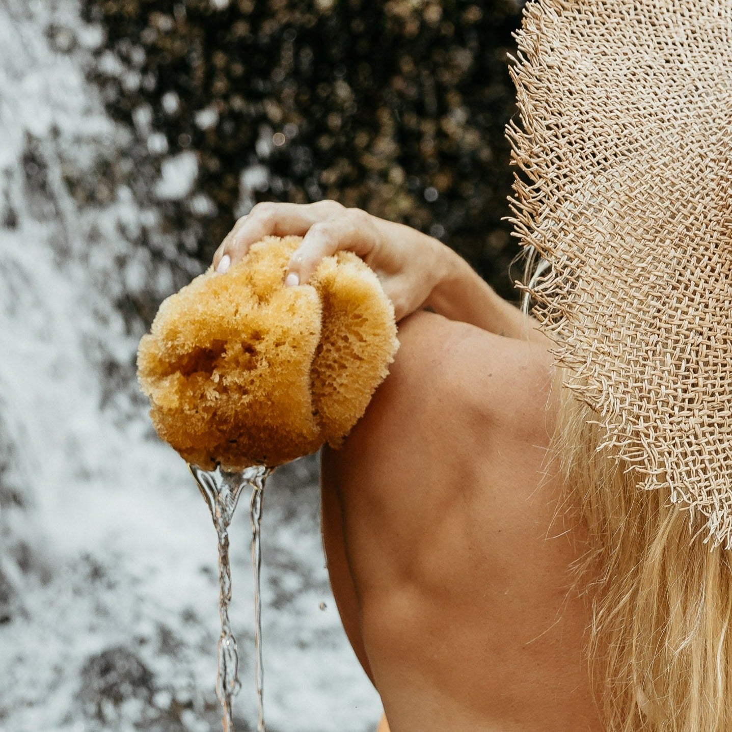 Natural Sea Sponge – Tofino Soap Company ®