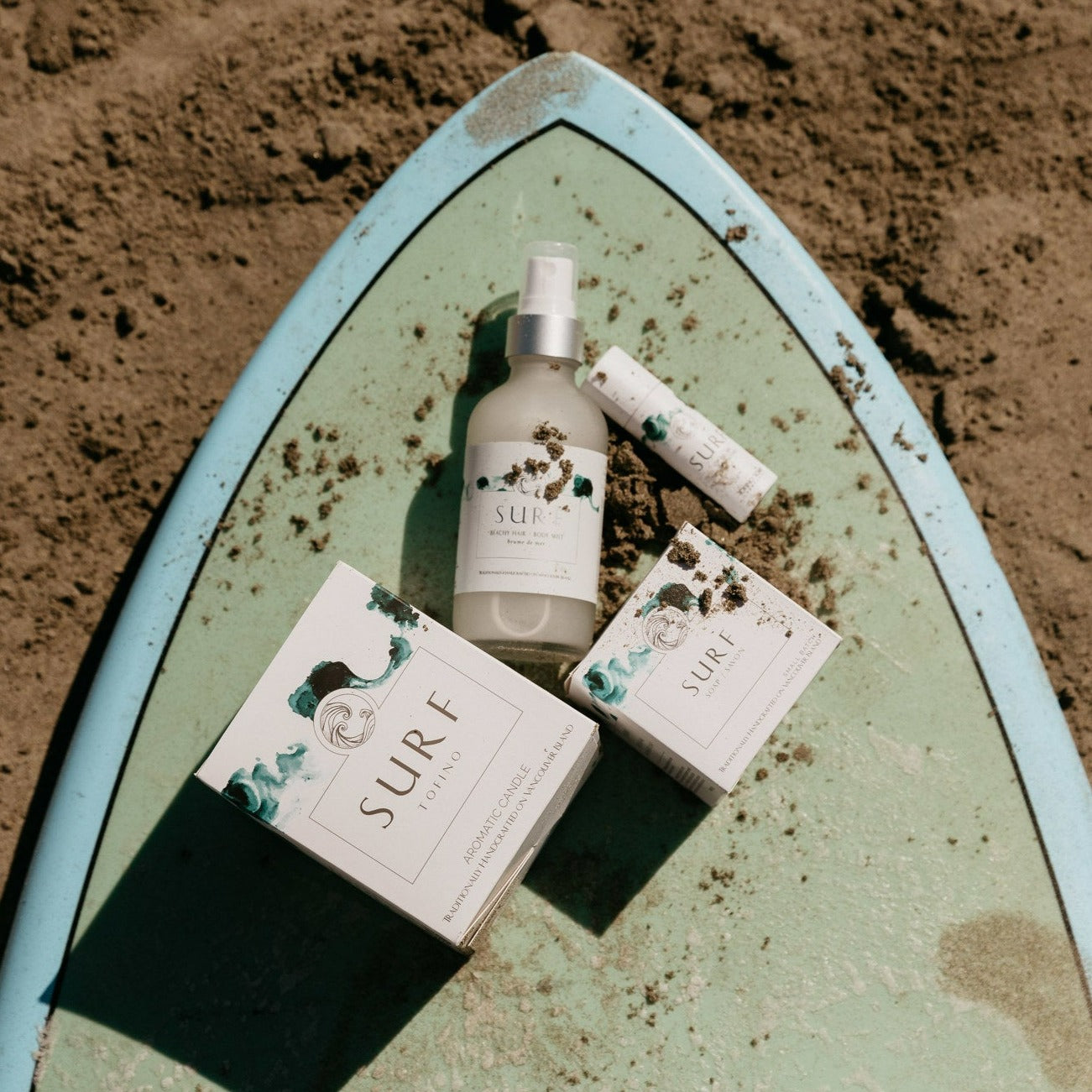 Surf | Beach Mist - Tofino Soap Company ®