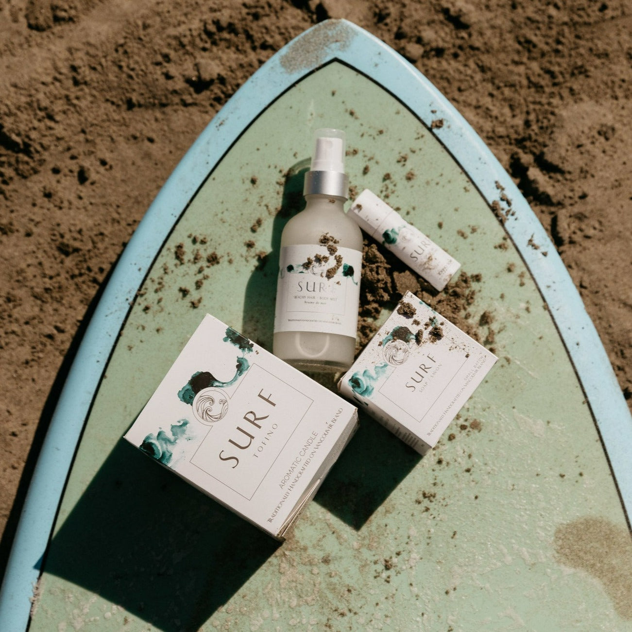 Surf  |  Lip Balm - Tofino Soap Company ®