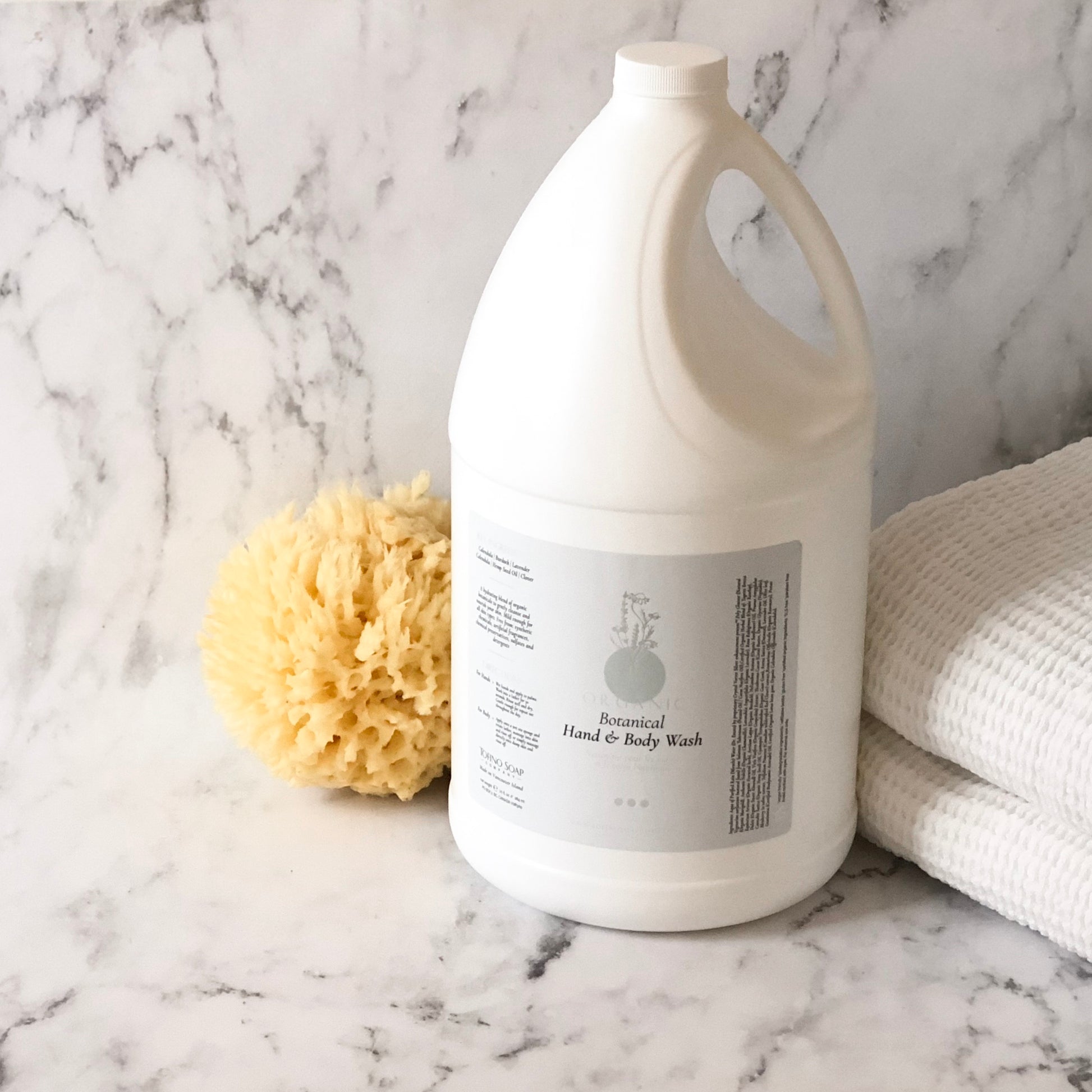 Eco Refill | Organic Body Wash - Tofino Soap Company ®
