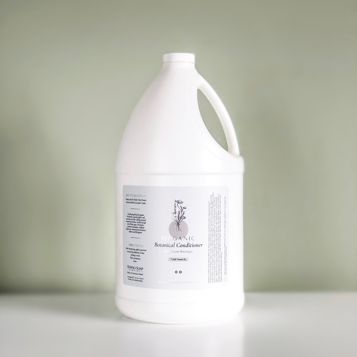 Eco Refill | Organic Conditioner - Tofino Soap Company ®