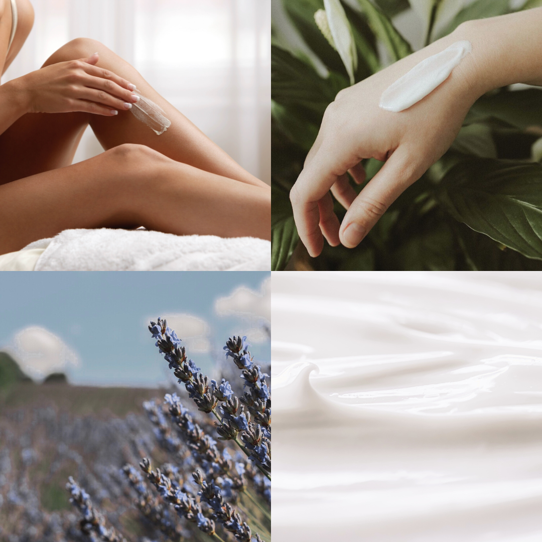 organic body loyion