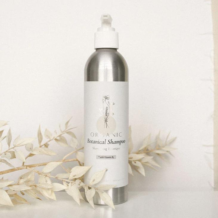 Organic | Botanical Shampoo - Tofino Soap Company ®