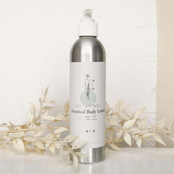 Eco Refill | Organic Lotion - Tofino Soap Company ®