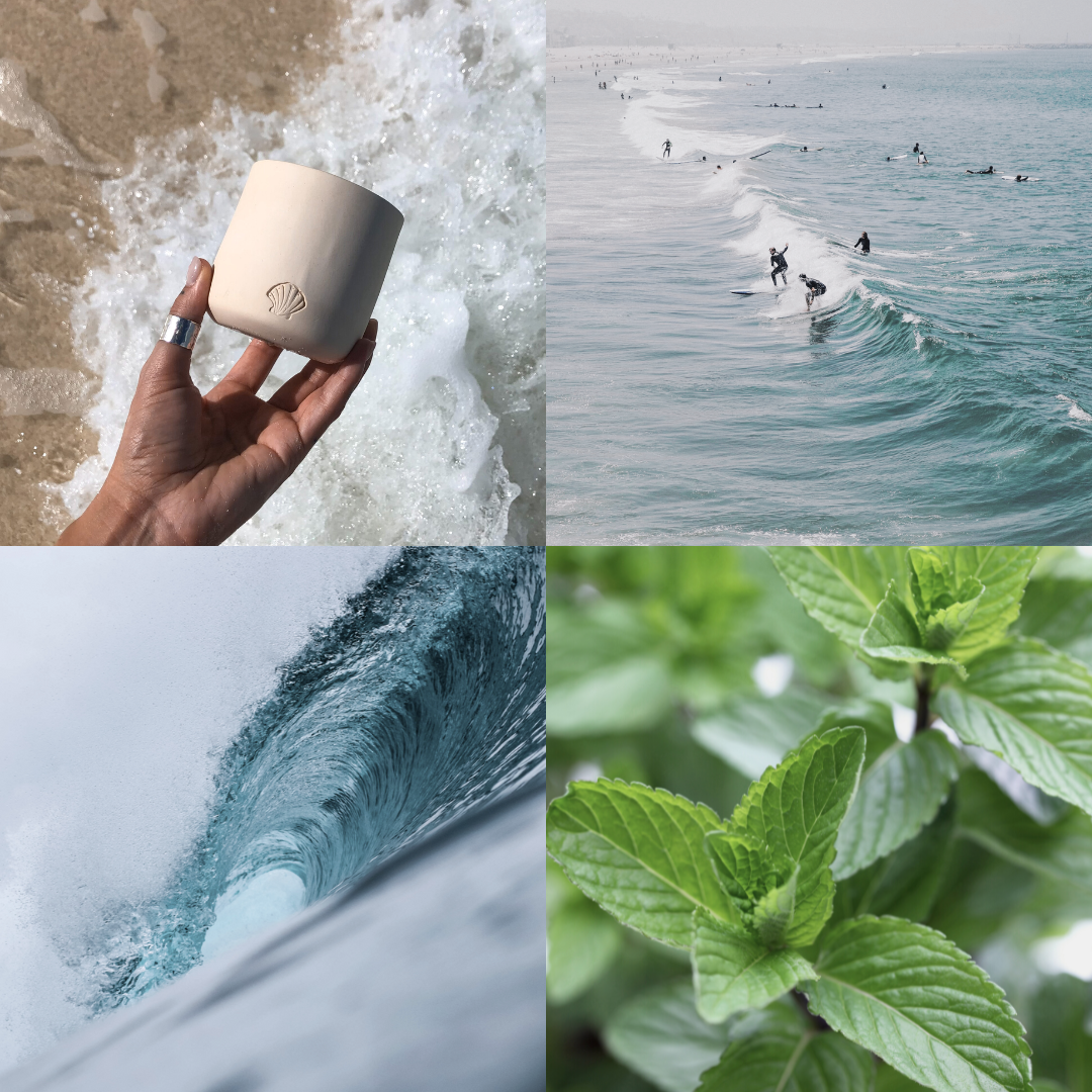 surf vibes tofino scented canldes 