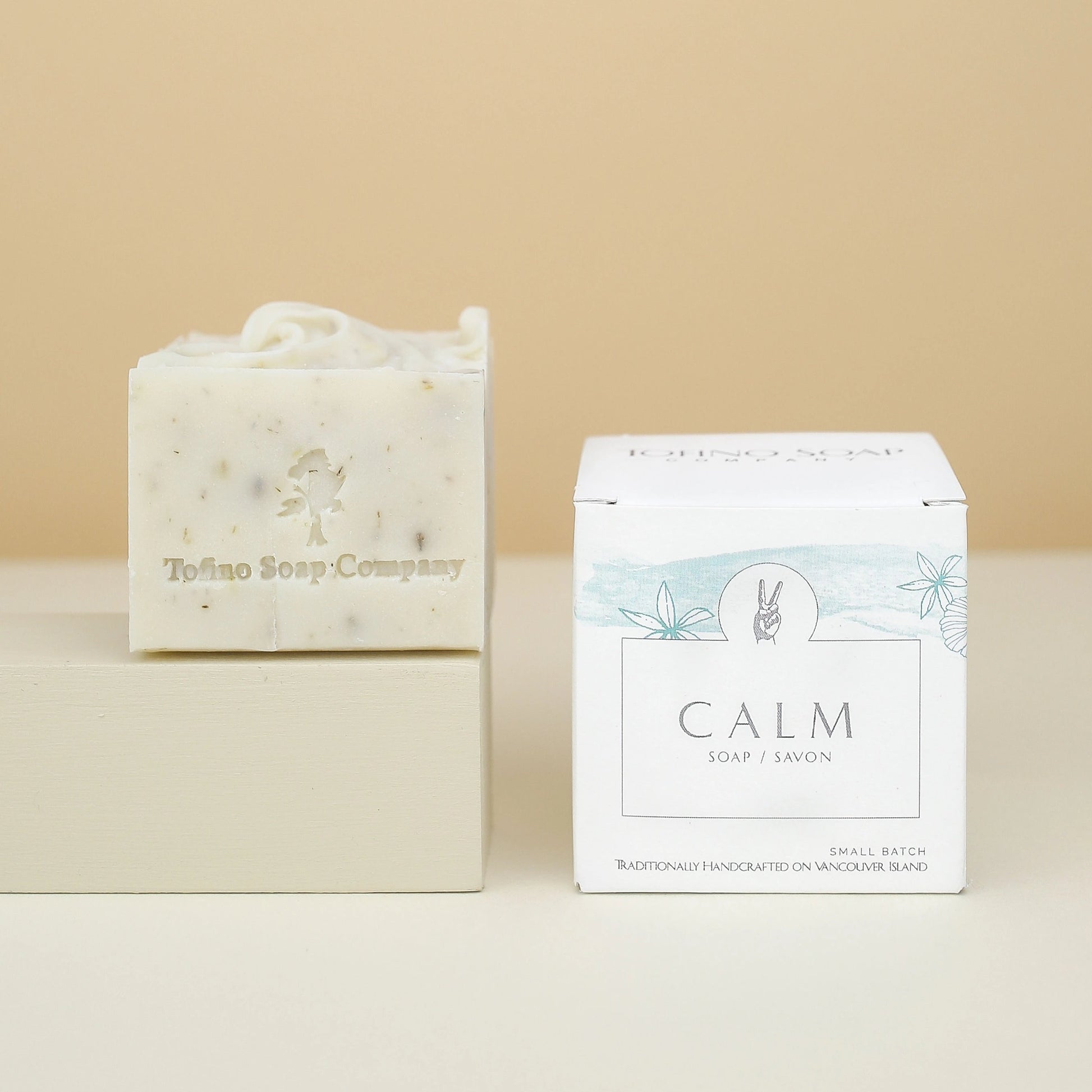 Tofino Soap | Calm - Tofino Soap Company ®