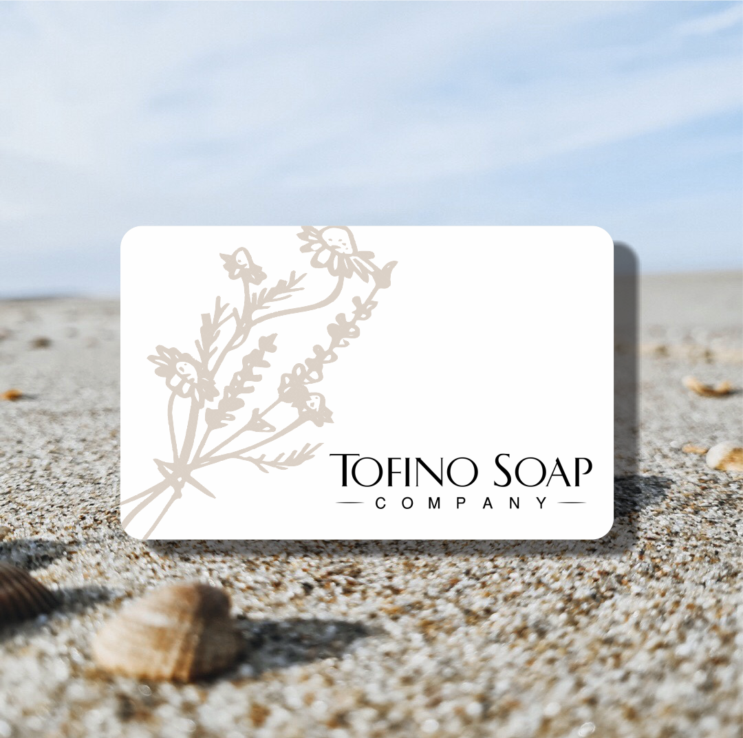 Gift Card - Tofino Soap Company ®