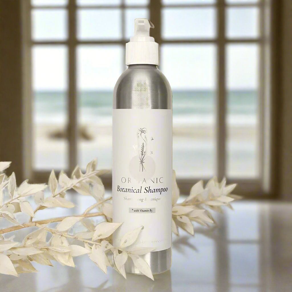 Organic | Botanical Shampoo - Tofino Soap Company ®