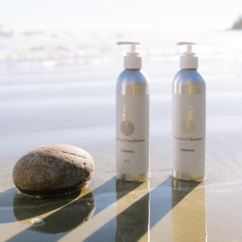 Organic | Botanical Conditioner - Tofino Soap Company ®