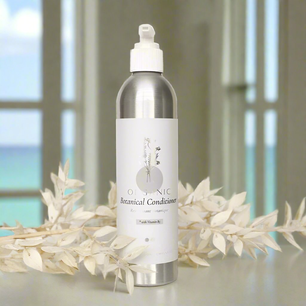 Organic | Botanical Conditioner - Tofino Soap Company ®