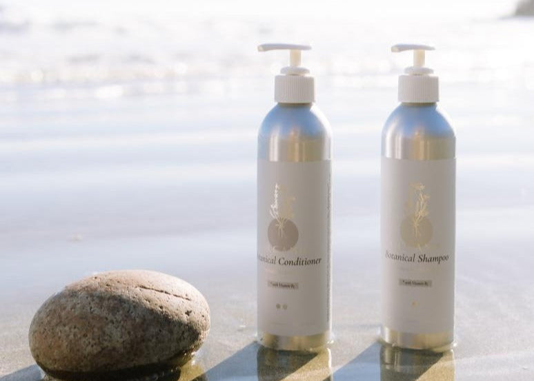 Organic | Botanical Shampoo - Tofino Soap Company ®