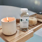 Organic Tofino Bath Soak with wild-foraged botanicals, small batch handmade on Vancouver Island