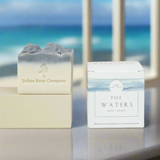 Tofino Soap | The Waters - Tofino Soap Company ®