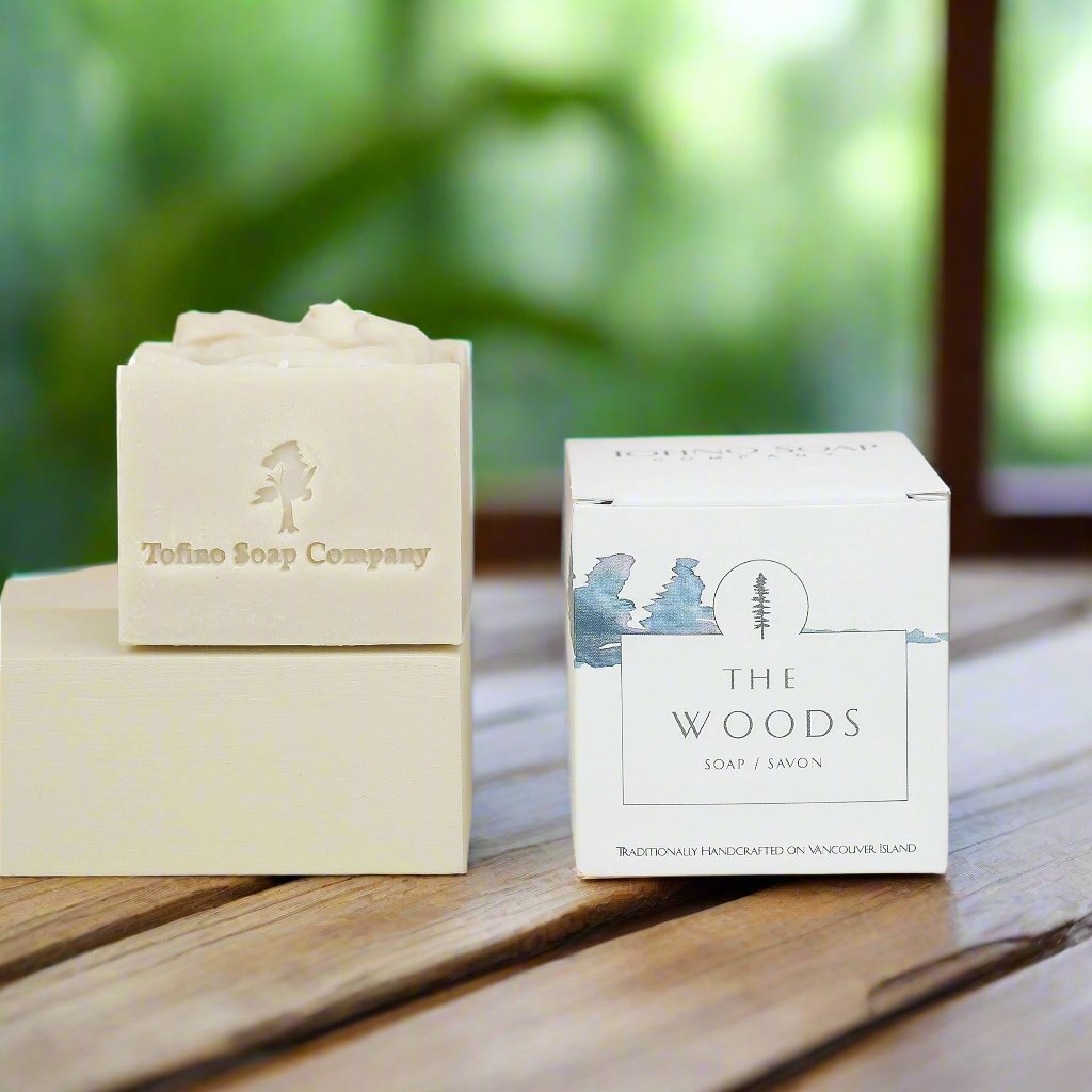 Tofino Soap | The Woods - Tofino Soap Company ®